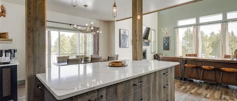 Ferienhaus (5 Bedrooms) | Innenbereich