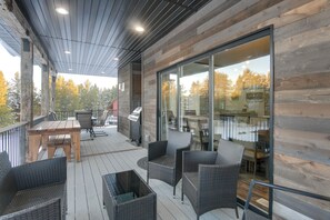 Ferienhaus (5 Bedrooms) | Innenbereich