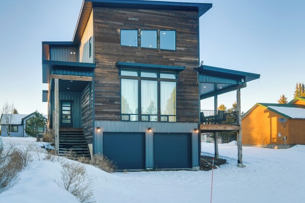 Hus (5 Bedrooms) | Innvendig