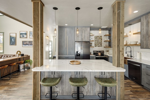 Ferienhaus (5 Bedrooms) | Innenbereich