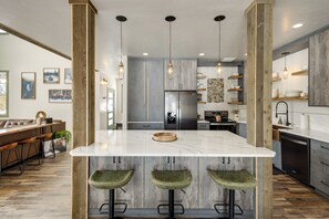 Hus (5 Bedrooms) | Interiør