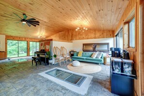 独立别墅 (4 Bedrooms) | 住宿内部