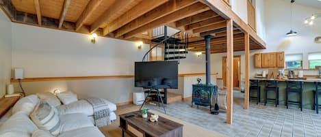 House (4 Bedrooms) | Interior