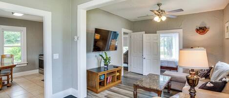 独立别墅 (2 Bedrooms) | 住宿正面