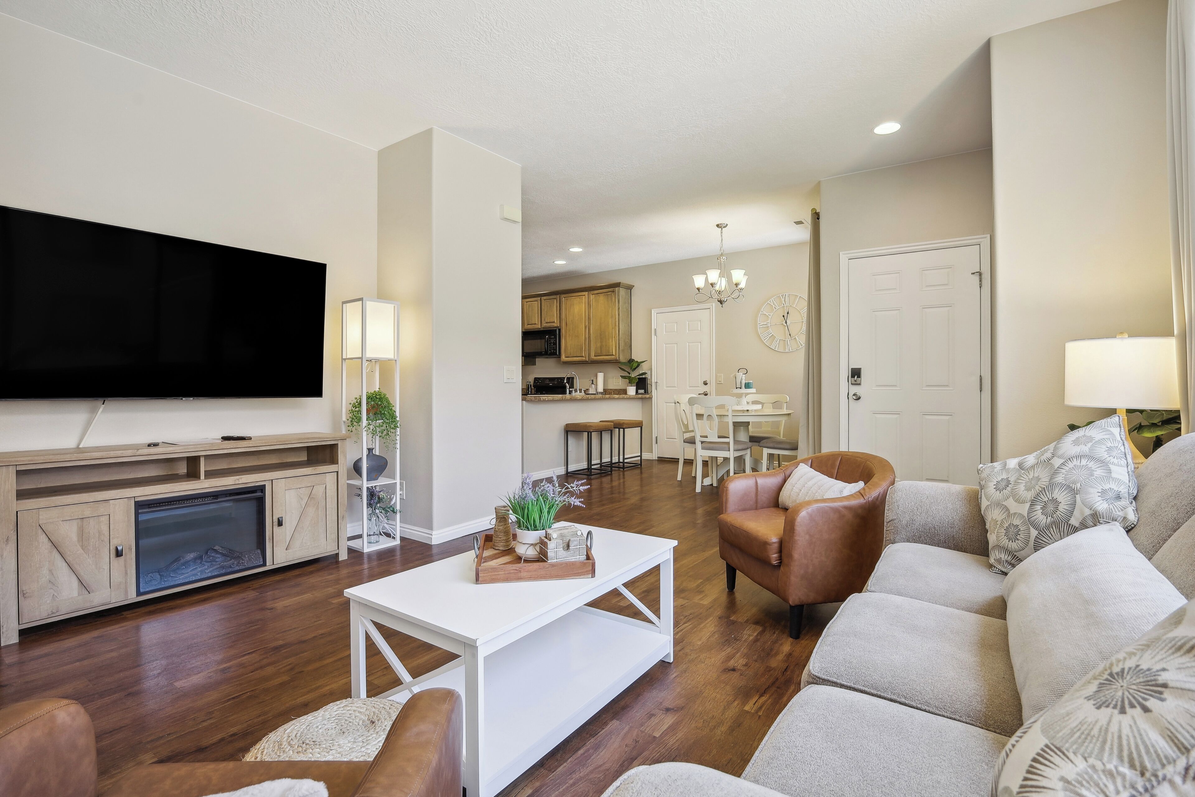 Apartment (3 Bedrooms) | Interior