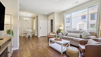 Apartemen (3 Bedrooms) | Interior