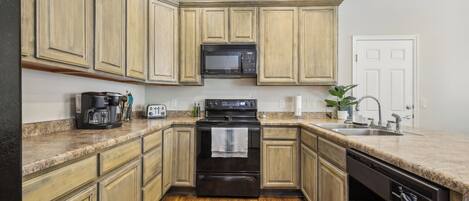 Apartment (3 Bedrooms) | Interior