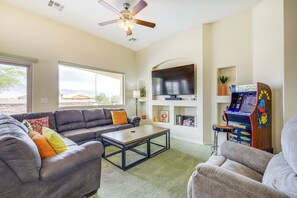 House (3 Bedrooms) | Interior