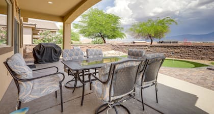 Mesquite Vacation Rental - Close to Golf Courses!