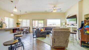 Rumah (3 Bedrooms) | Interior