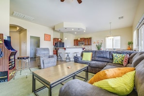 House (3 Bedrooms) | Interior - Mesquite Vacation Rental - Close to Golf Courses! (Mesquite)