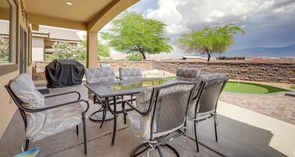 Mesquite Vacation Rental - Close to Golf Courses!
