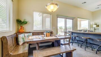 Rumah (3 Bedrooms) | Interior