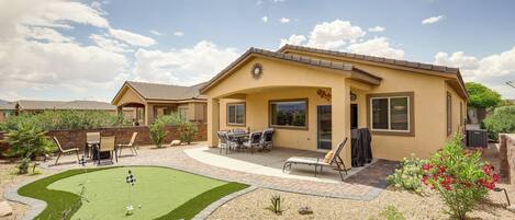 House (3 Bedrooms) | Front of property