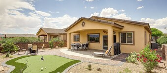 Mesquite Vacation Rental - Close to Golf Courses!