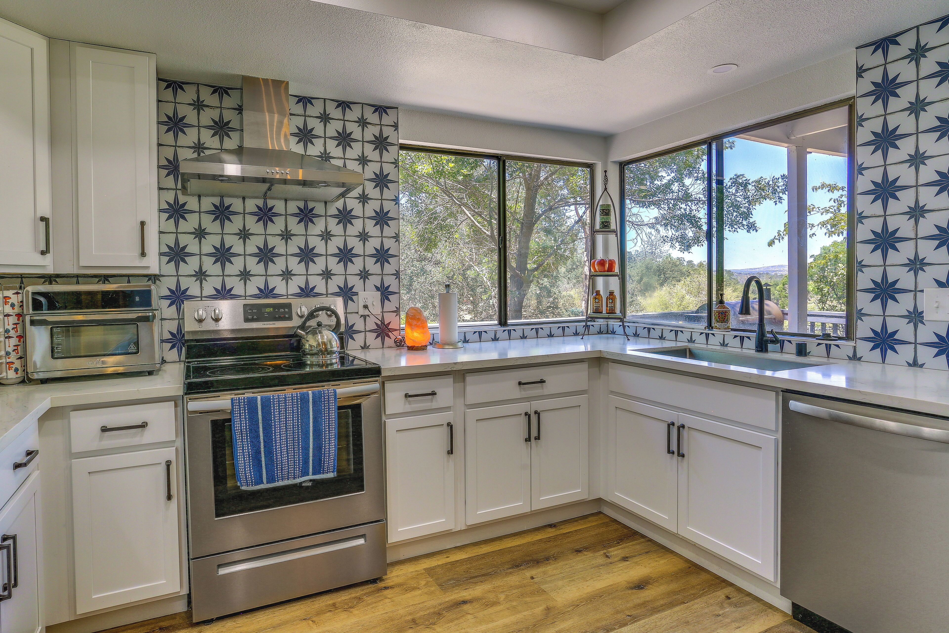 獨棟房屋 (4 Bedrooms) | 住宿內部