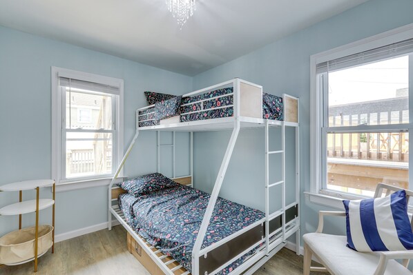 อพาร์ทเมนท์ (3 Bedrooms) | ภายใน