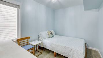 Apartemen (3 Bedrooms) | Interior