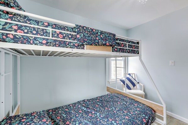 Apartment (3 Bedrooms) | Interior