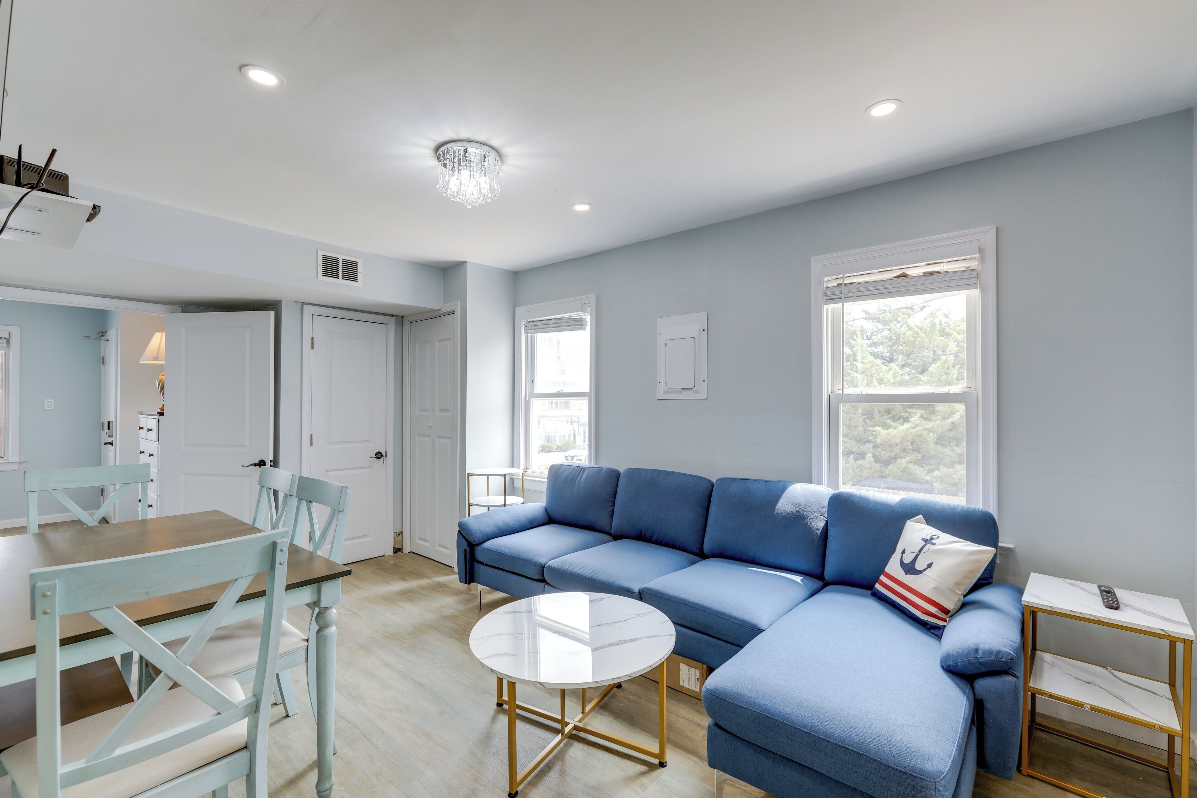 公寓 (3 Bedrooms) | 住宿内部