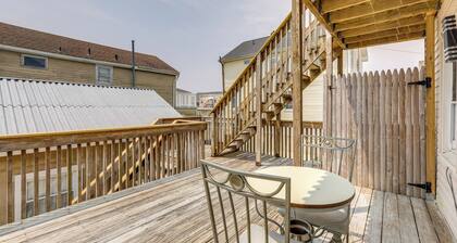 Seaside Heights Apartment Near Beach + Boardwalk!