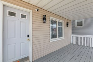 Căn hộ (3 Bedrooms) | Nội thất