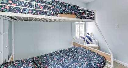 Seaside Heights Apartment Near Beach + Boardwalk!