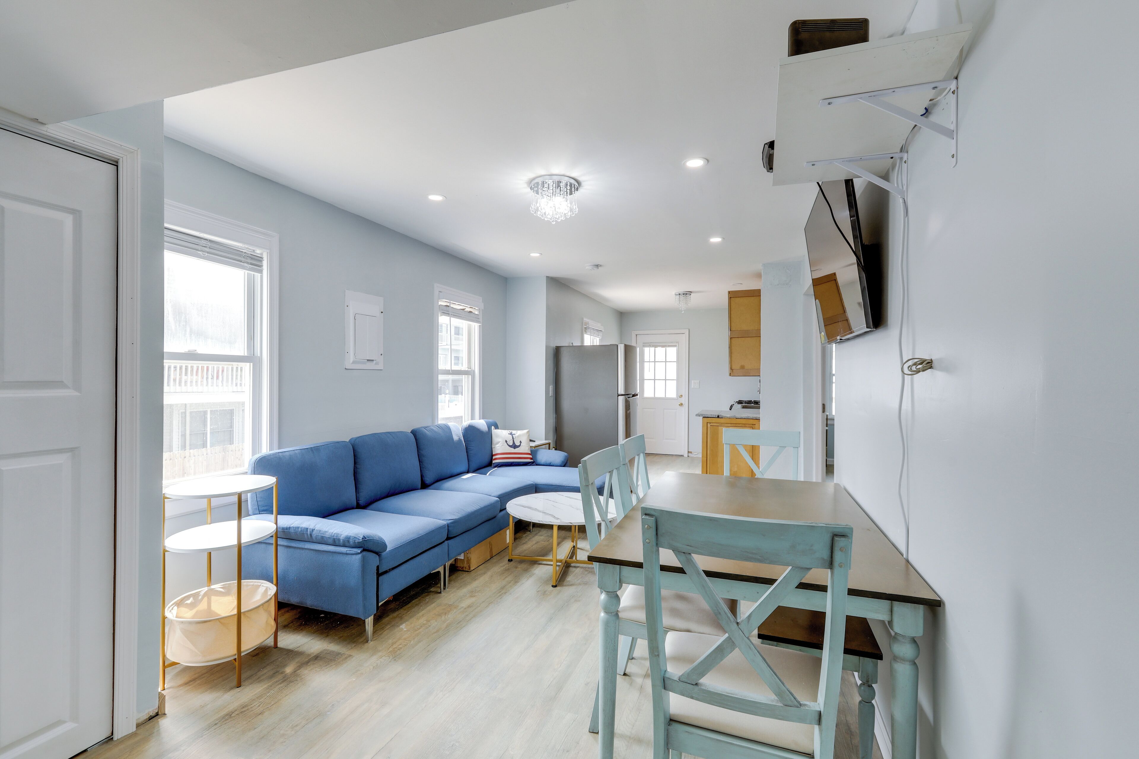 Apartemen (3 Bedrooms) | Area keluarga