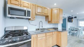 Apartment (3 Bedrooms) | Interior