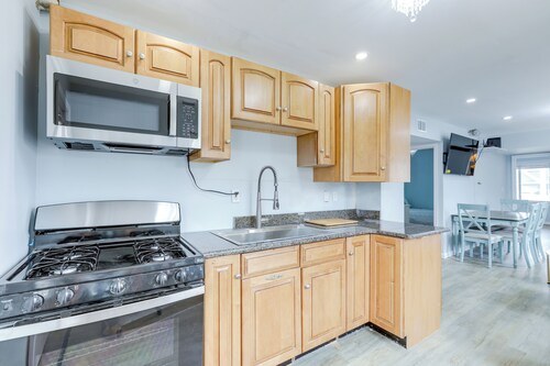 Seaside Heights Apartment Near Beach + Boardwalk!