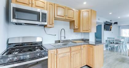 Seaside Heights Apartment Near Beach + Boardwalk!