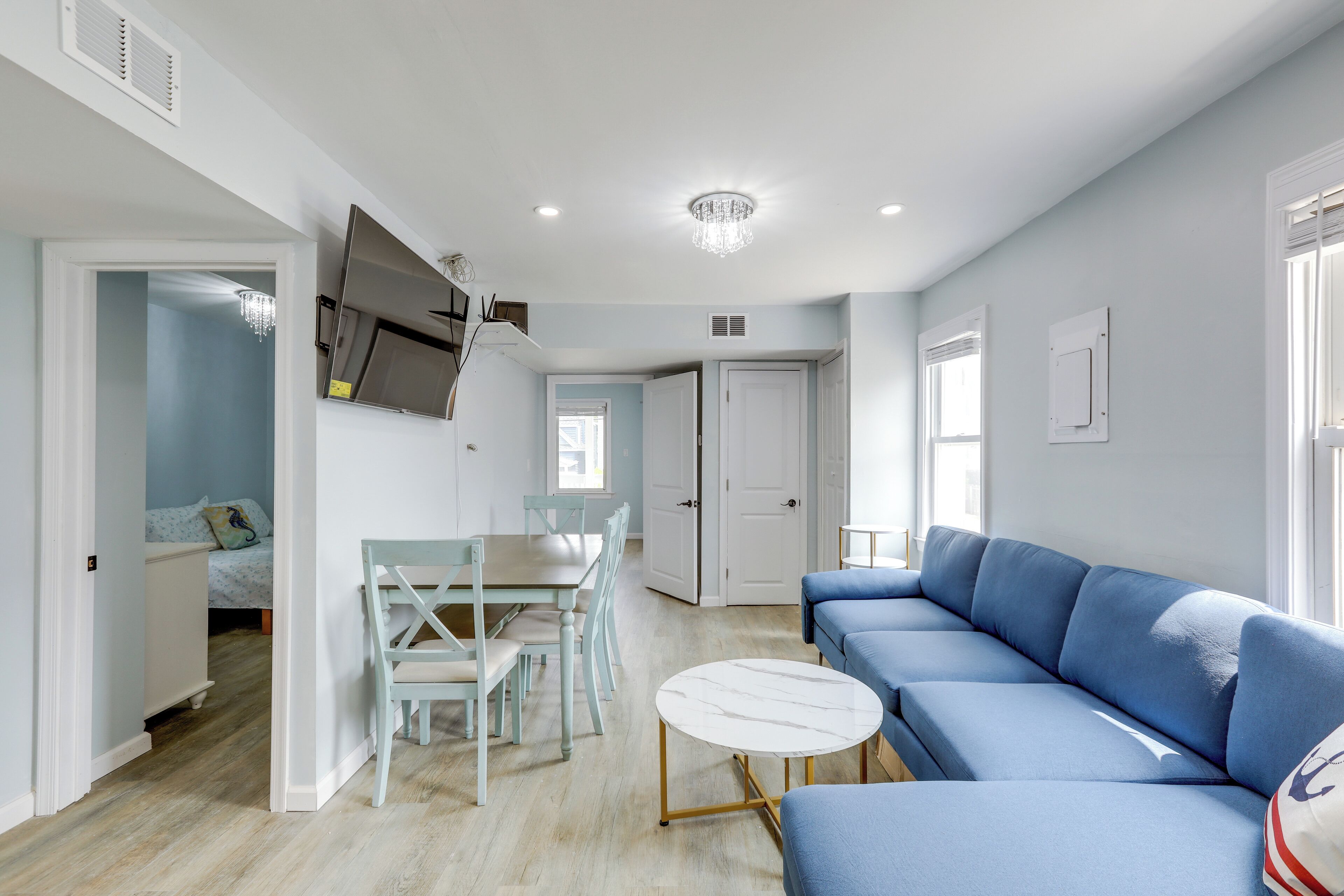 Apartment (3 Bedrooms) | Interior