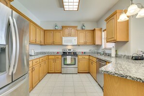 Maison (3 Bedrooms) | Intérieur