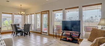Swim, Golf & Unwind: Laguna Vista Vacation Home!