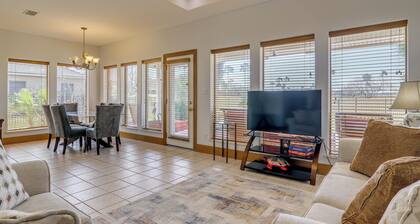 Swim, Golf & Unwind: Laguna Vista Vacation Home!