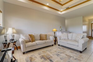 منزل (3 Bedrooms) | المنشأة من الداخل