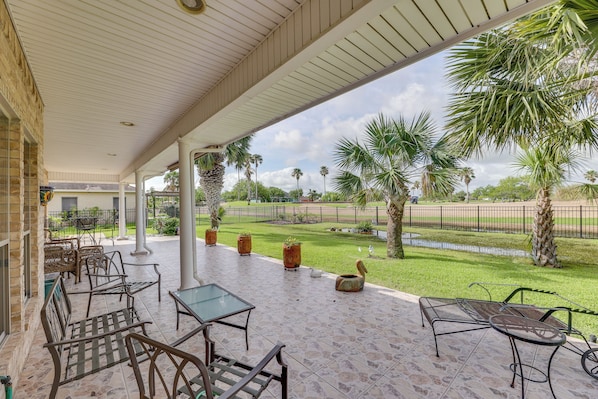 House (3 Bedrooms) | Interior - Swim, Golf & Unwind: Laguna Vista Vacation Home! (Port Isabel)