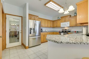 Rumah (3 Bedrooms) | Interior