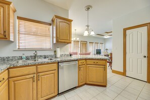 Rumah (3 Bedrooms) | Interior