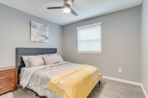 Rumah (4 Bedrooms) | Interior