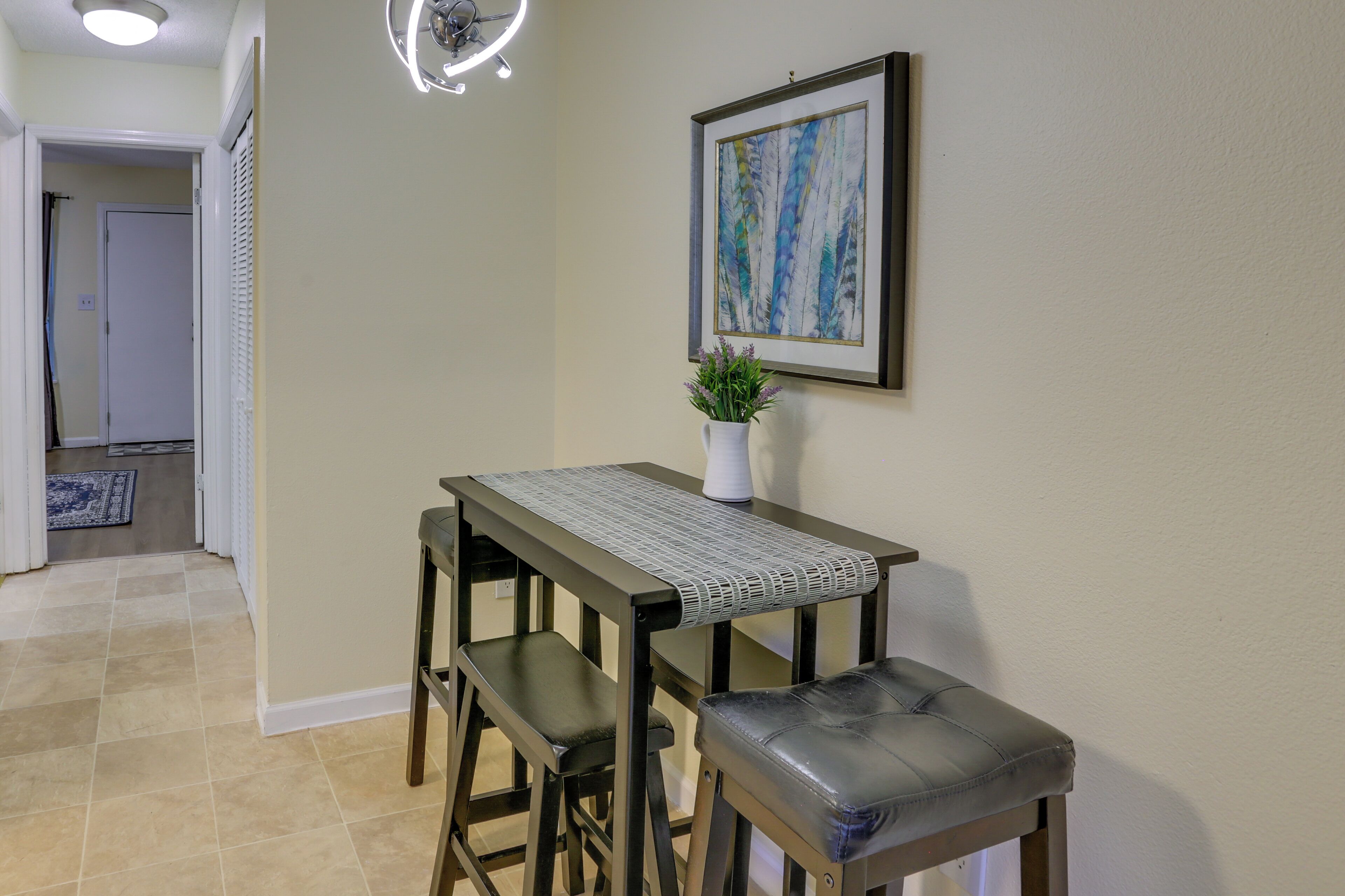 Appartement (2 Bedrooms) | Intérieur