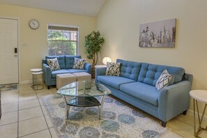 Apartment (2 Bedrooms) | Interior