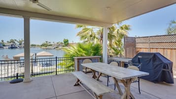 Maison (4 Bedrooms) | Façade de lâhĂ©bergement