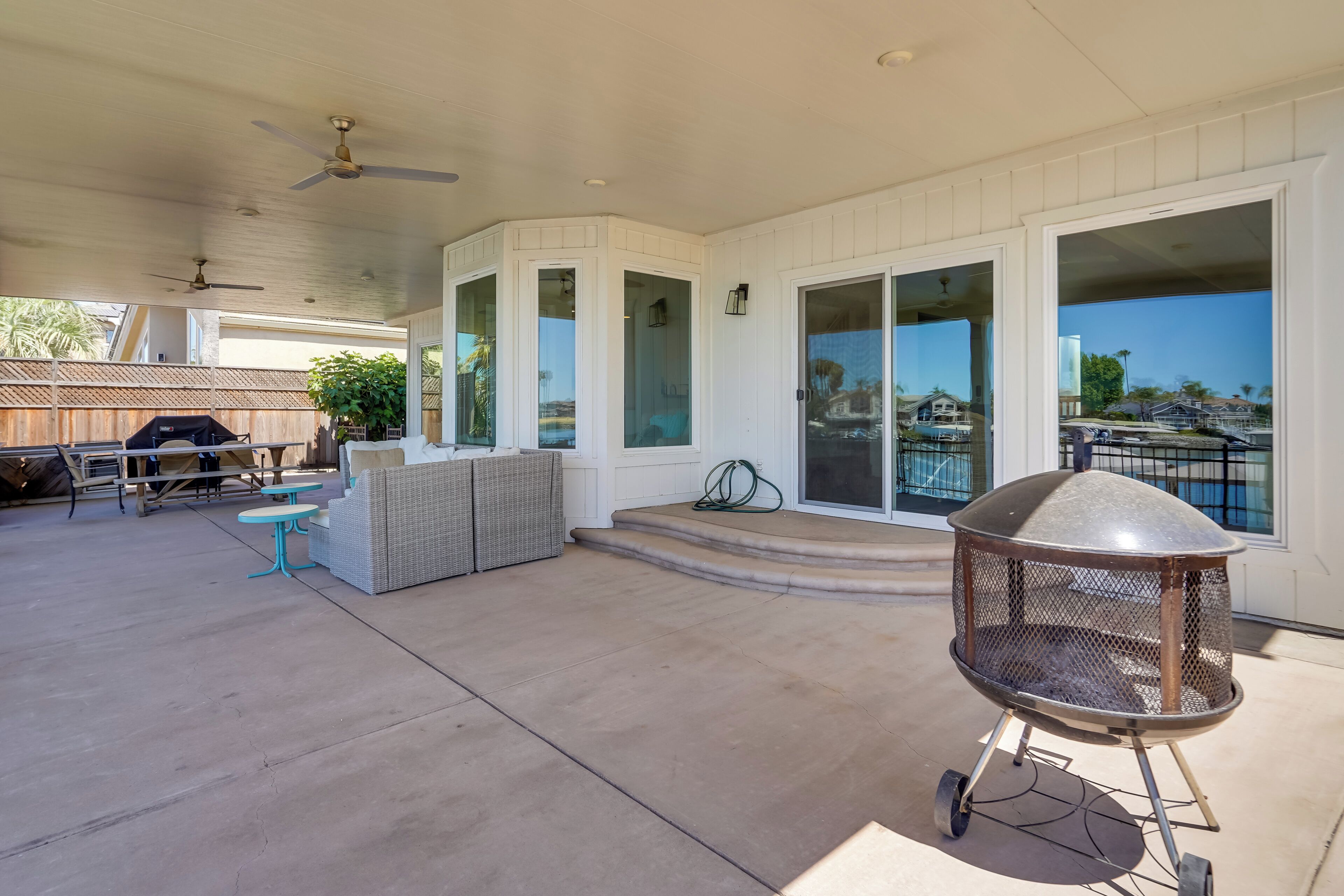 Ferienhaus (4 Bedrooms) | Innenbereich