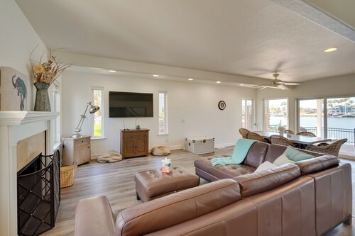 Discovery Bay Home w/ On-site Delta Access!