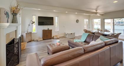 Discovery Bay Home w/ On-site Delta Access!