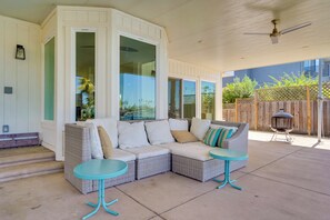 Interior - Discovery Bay Home w/ On-site Delta Access! (Discovery Bay)