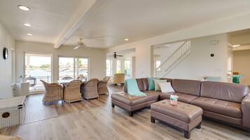 Maison (4 Bedrooms) | Intérieur