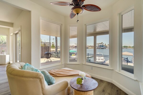 獨棟房屋 (4 Bedrooms) | 住宿內部