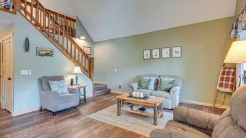 Rumah (2 Bedrooms) | Interior